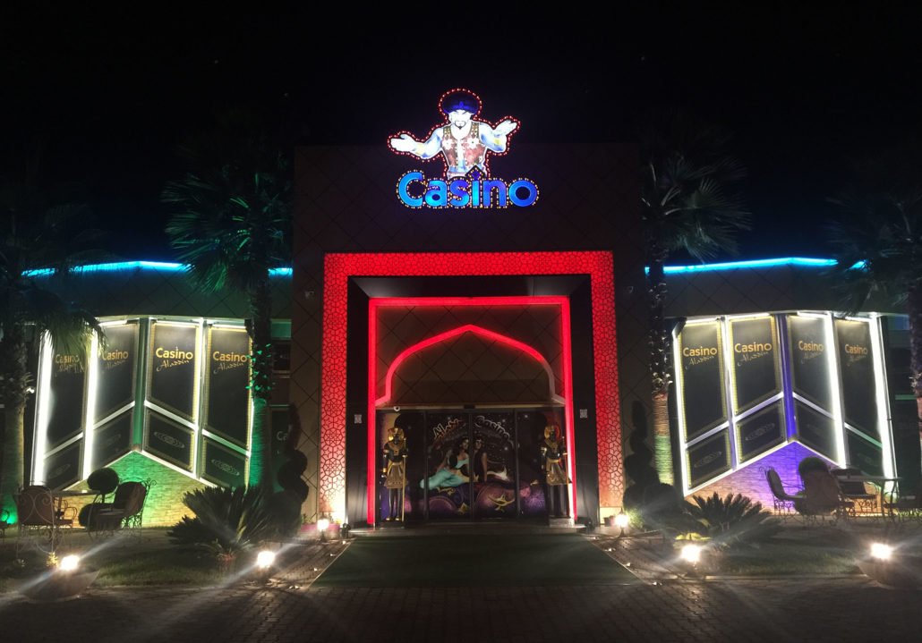 Kazino Aladdin