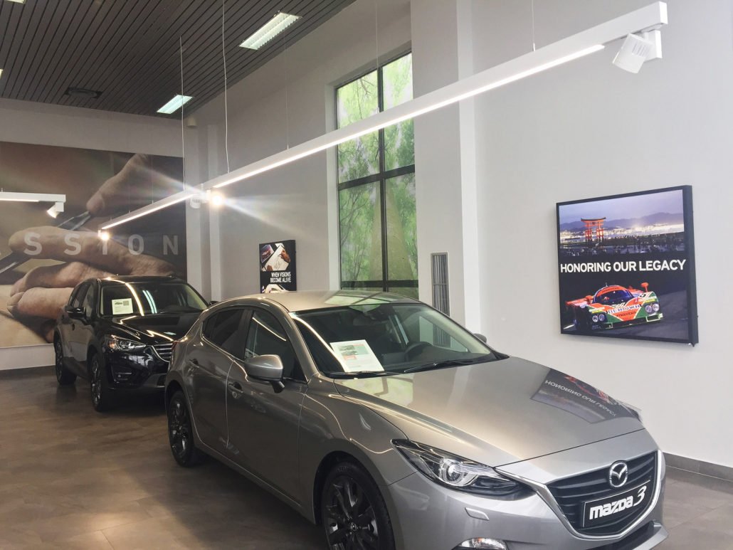 Mazda Albania