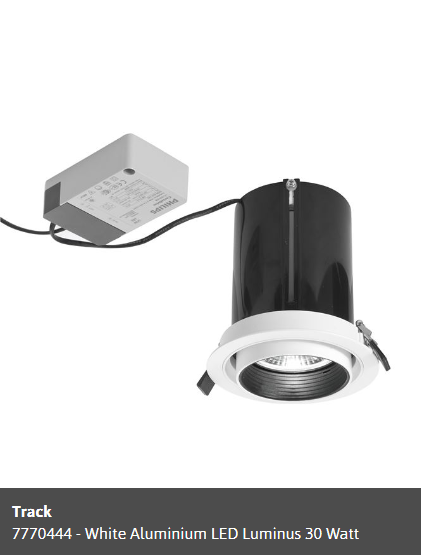 Ndricues inkaso led