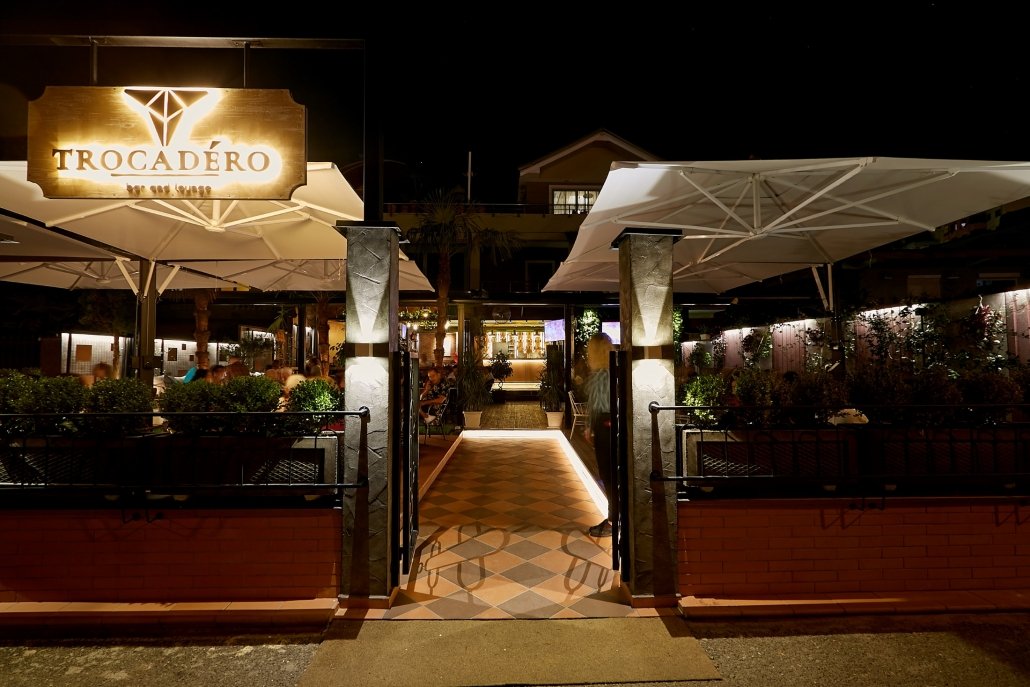 Bar Trocadero