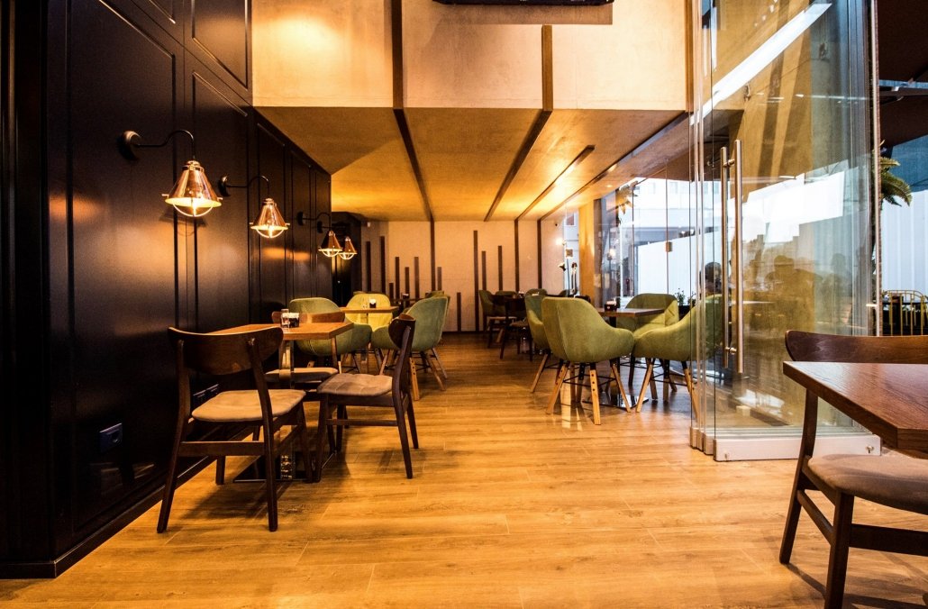Shanti Lounge