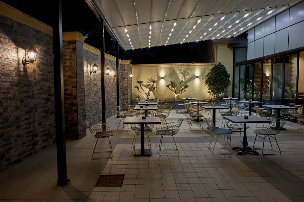 Bar Restaurant Golden Taste
