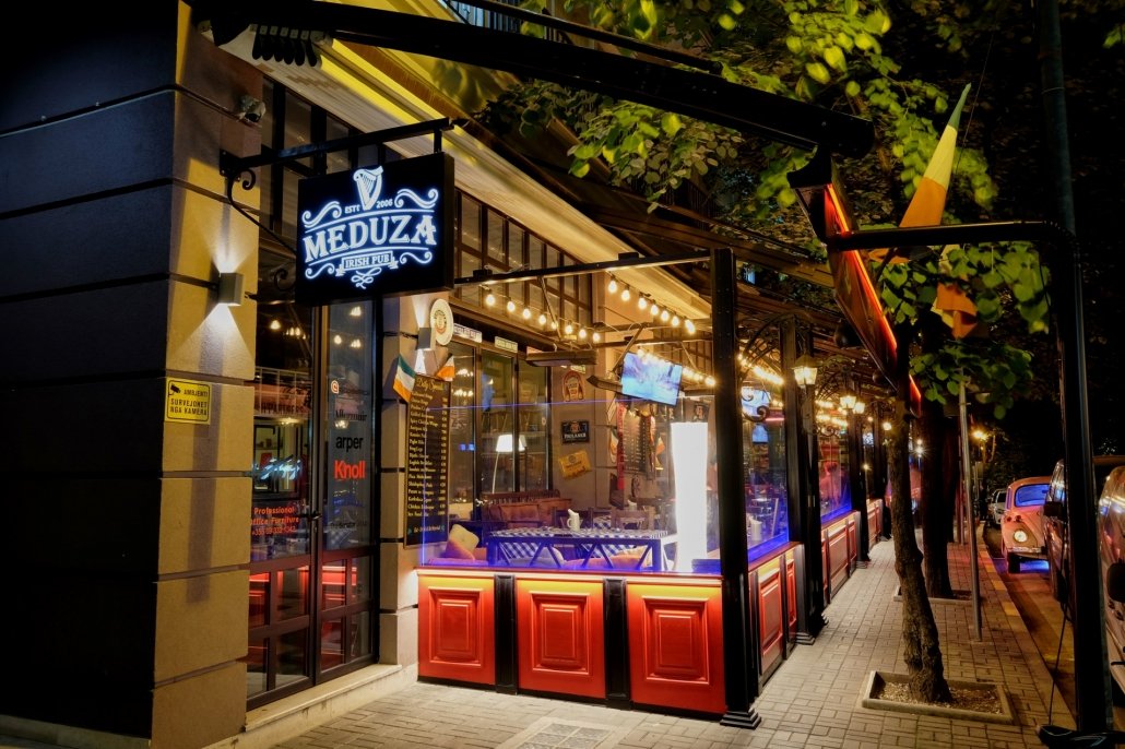 Bar Meduza