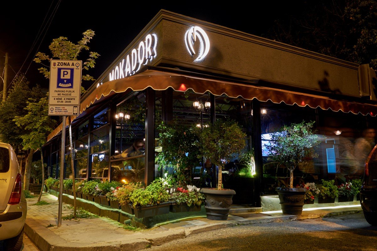 Bar Mokador