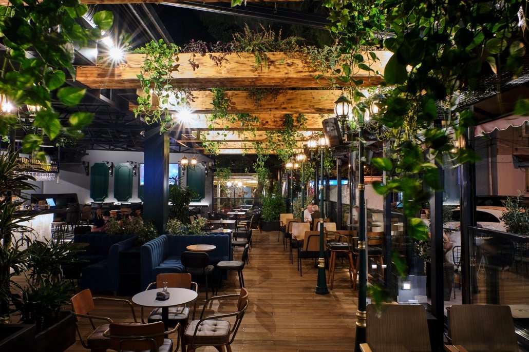 Bocconcono Lounge