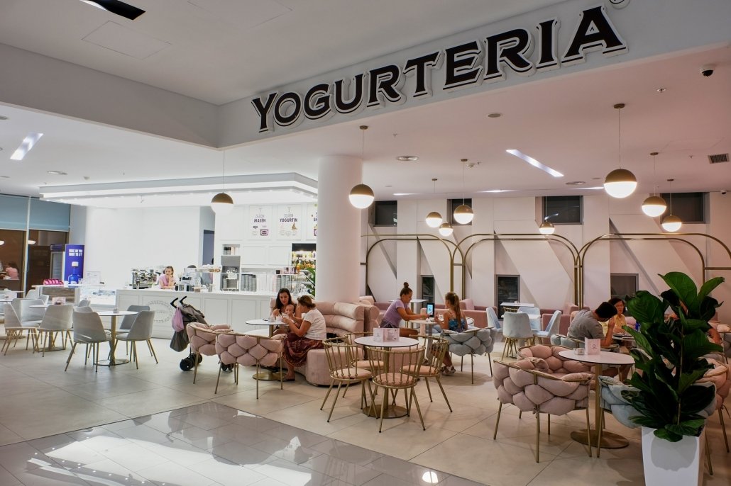 Yogurteria