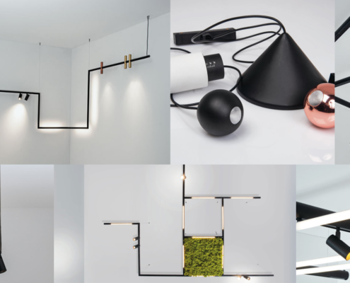 Ndriçim teknik profesional nga Vitalux – LED efikas, preciz dhe i përshtatur për hapësira moderne.