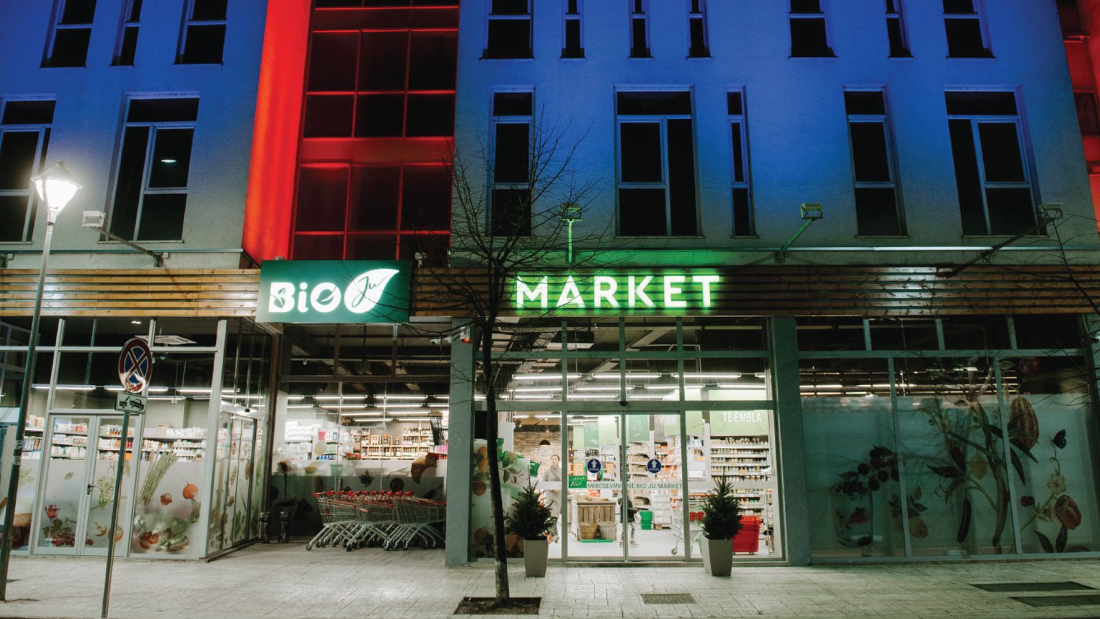 Bio Ju Market