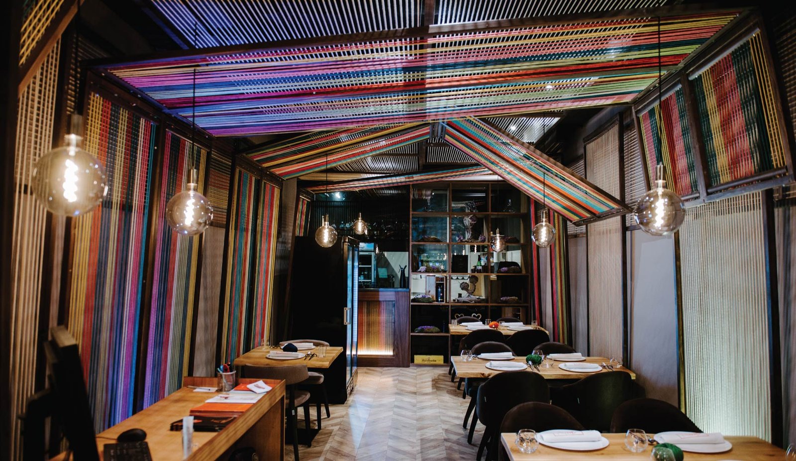 Attimi Restaurant