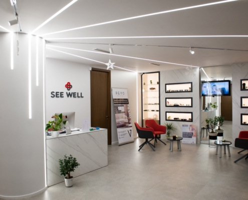 See Well Eye Clinic Cover
