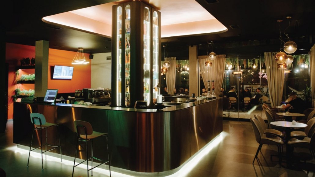 Just Hotel Bar