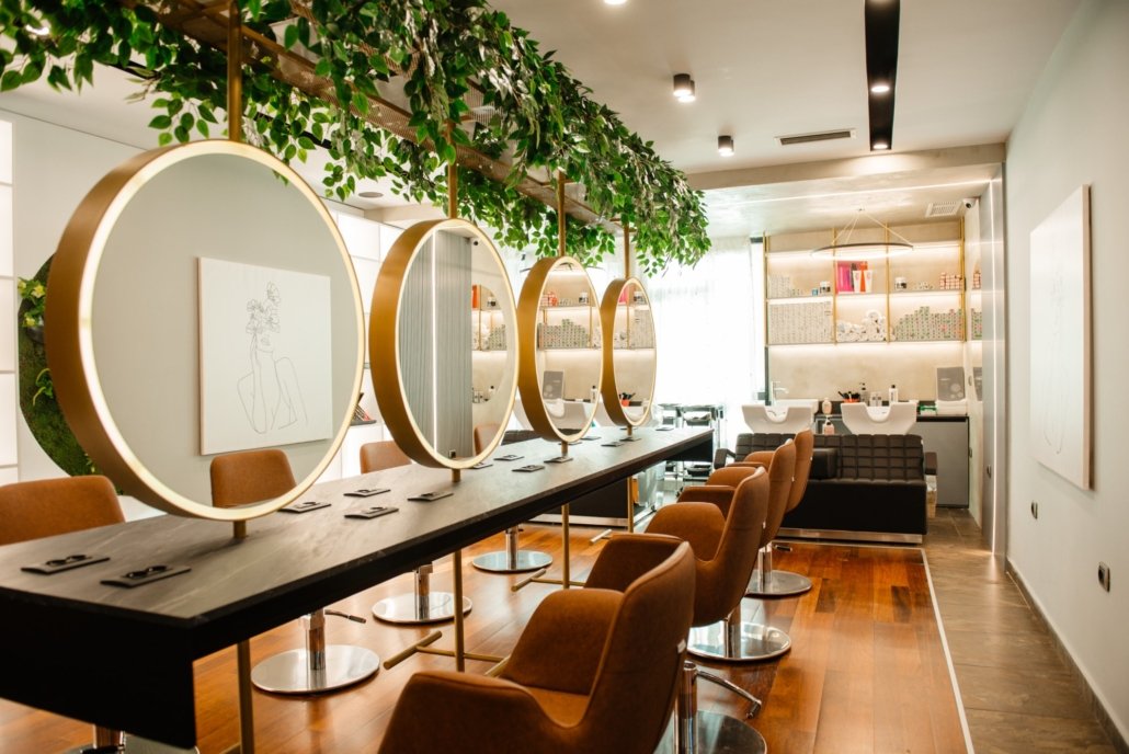 Hair Beauty Center Nila