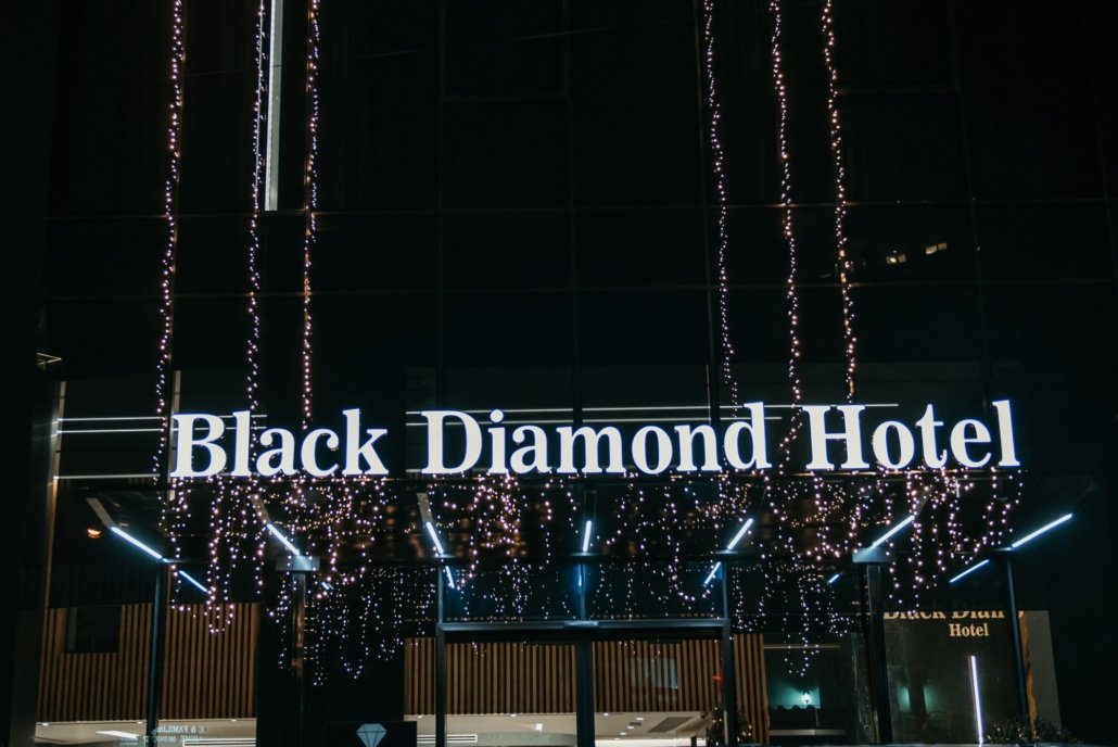 Black Diamond Hotel