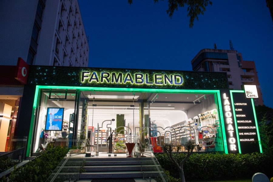 FarmaBlend