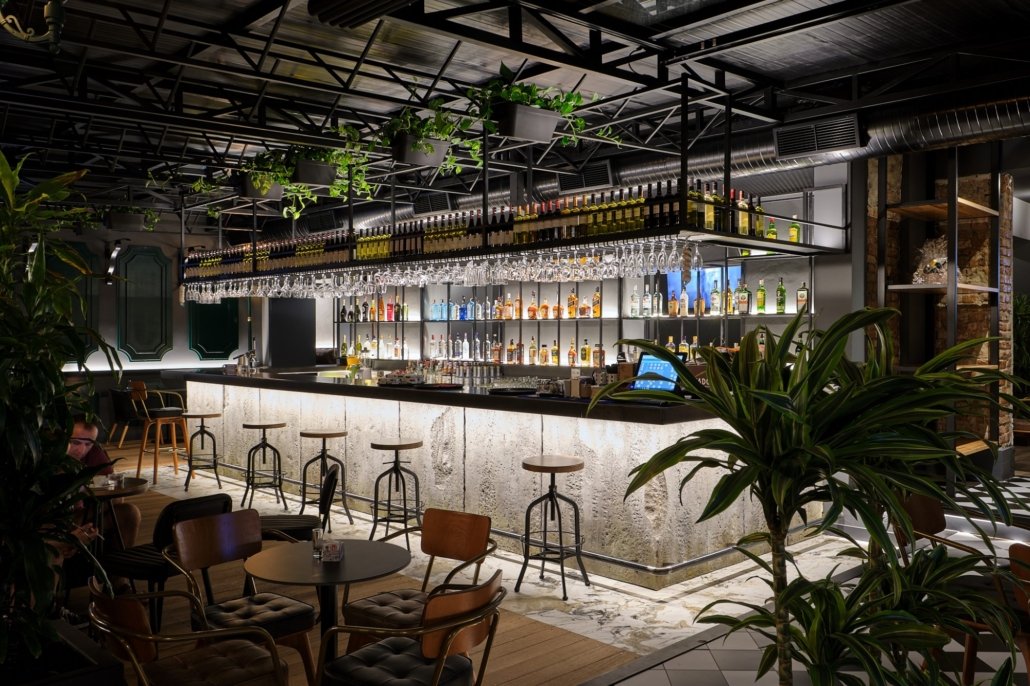 Bocconcino Lounge