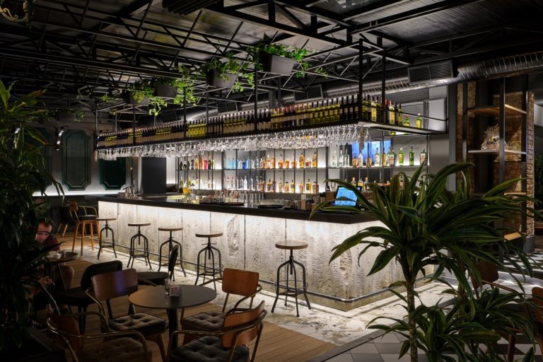 Bocconcino Lounge &mdash; Vitalux