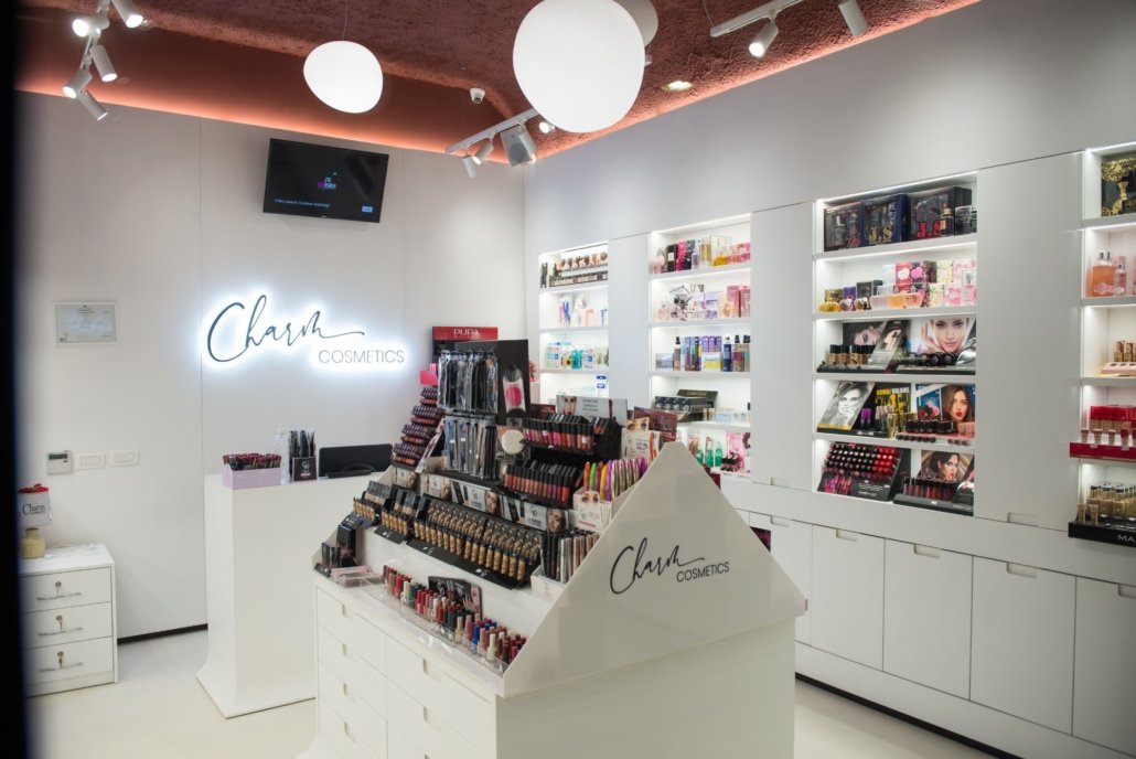 Charm Cosmetics