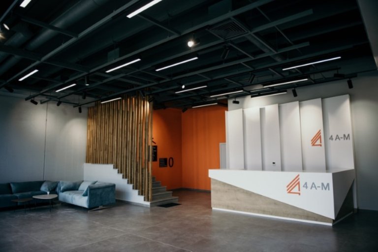 4AM Offices &mdash; Vitalux
