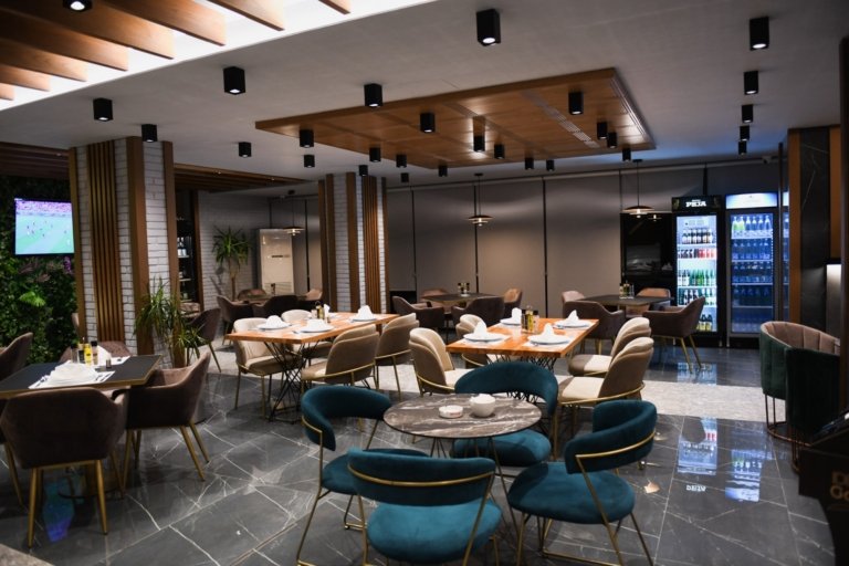 Bar Divino &mdash; Vitalux
