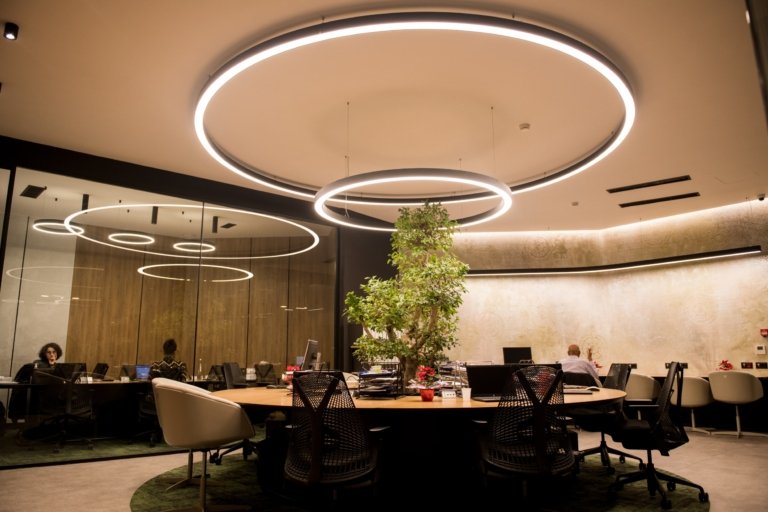 Noa Offices &mdash; Vitalux