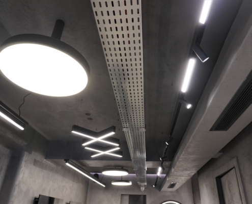Stage mens lab