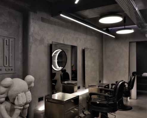 Stage mens lab