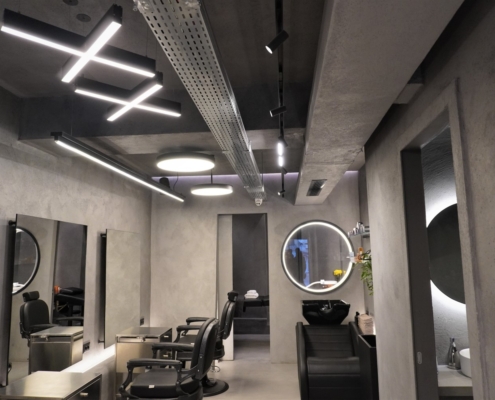 Stage mens lab