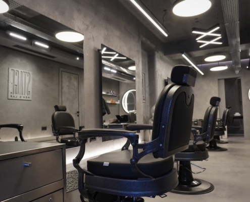 Stage mens lab