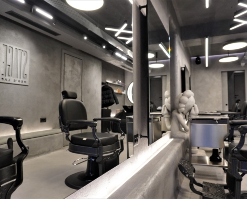 Stage mens lab