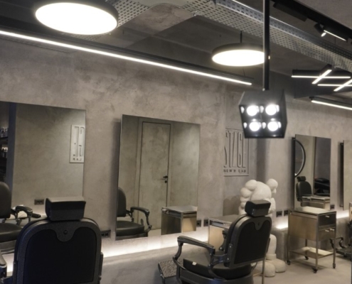 Stage mens lab