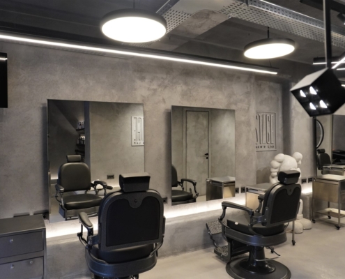 Stage mens lab