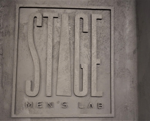 Stage mens lab