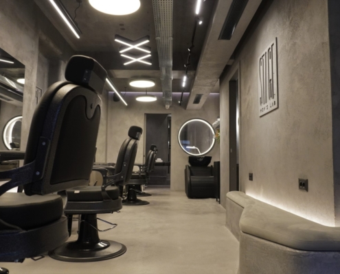 Stage mens lab