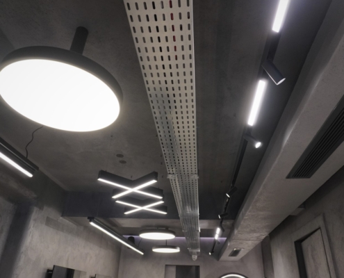 Stage mens lab
