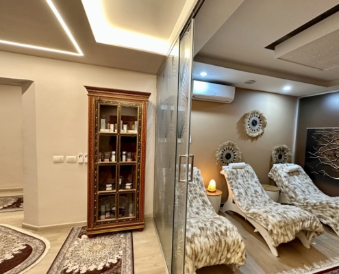 GOLDEN SPA RELAX