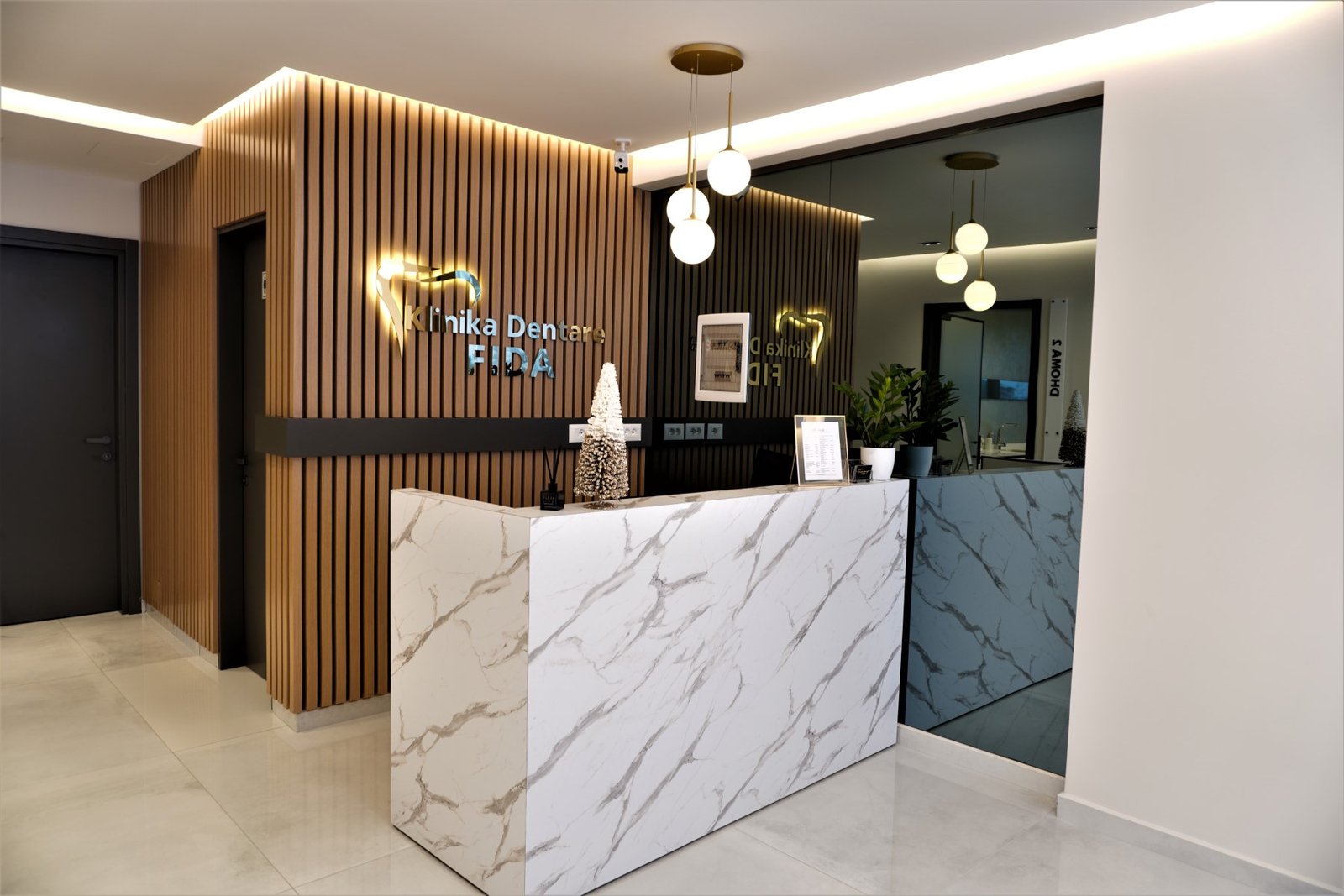 Klinikë Dentare Fida