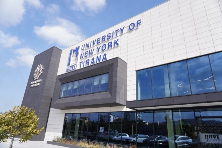 New York University Tirana &mdash; Vitalux