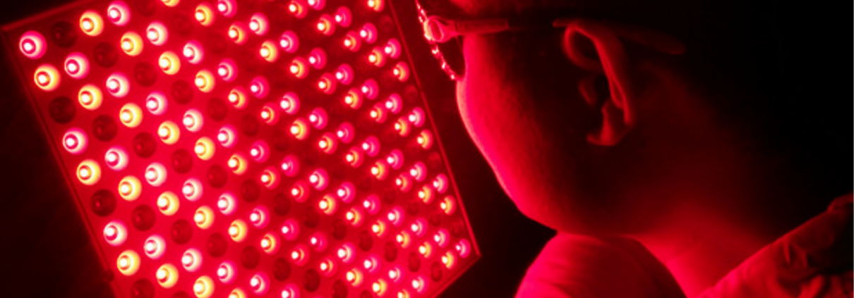 light therapy heart disease