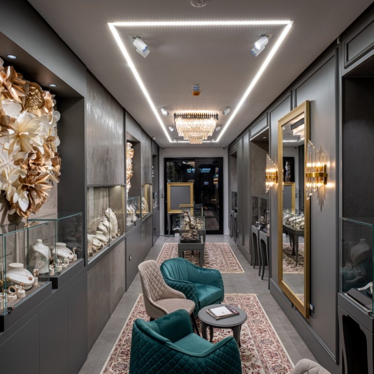 Stile Prezioso &mdash; Vitalux