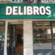 Ndriçim i personalizuar për ambientin kryesor të Delibros Restorant në Tiranë