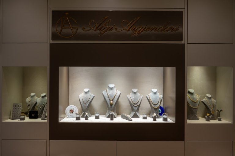 Algi Jewelry &mdash; Vitalux