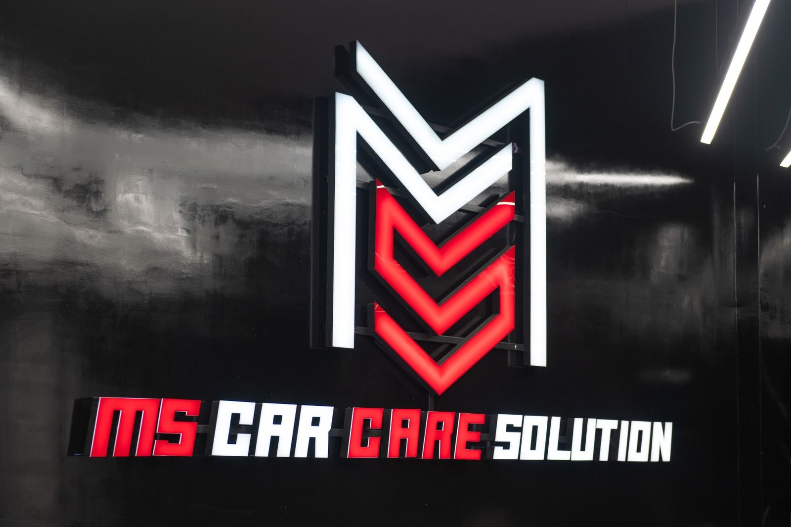 MS Car Care Solutions