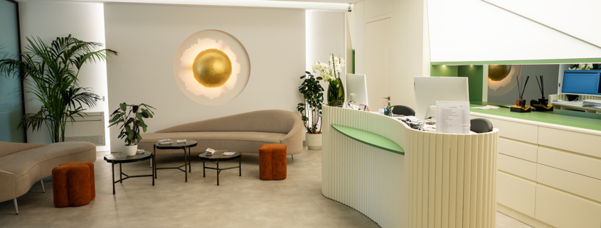 Vitalux Lighting Design for Dua HealthCare