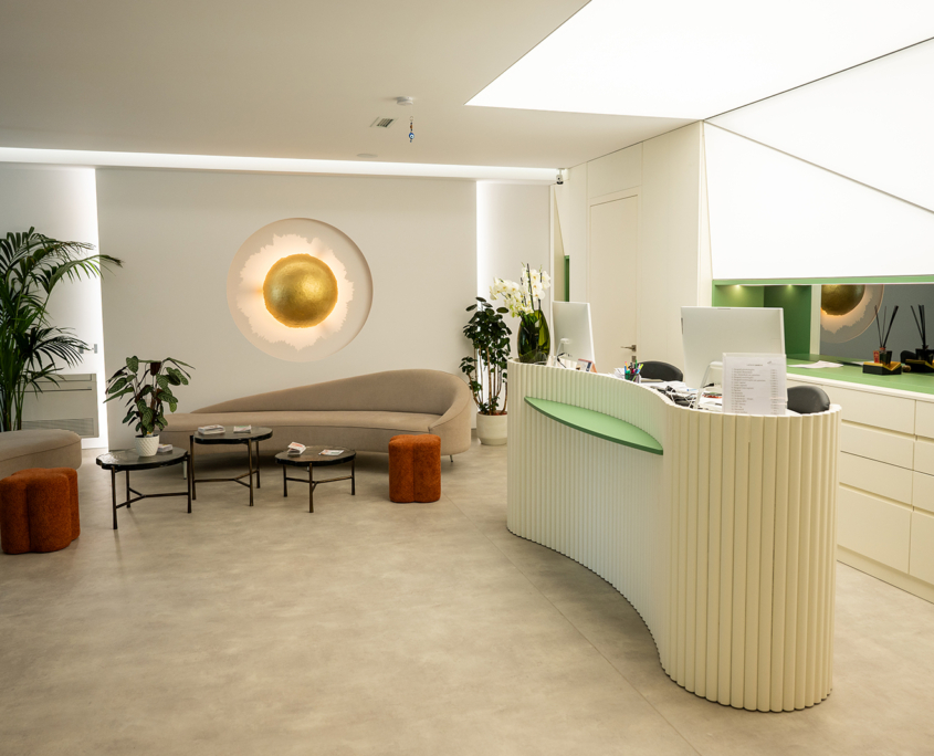 Vitalux Lighting Design for Dua HealthCare