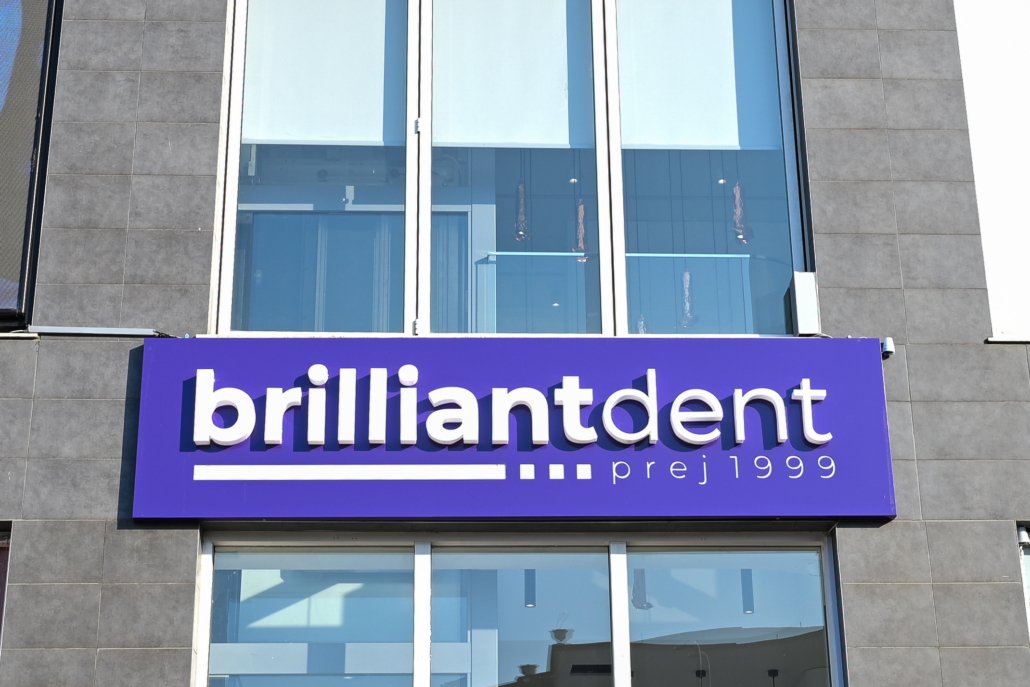 Brilliant Dent