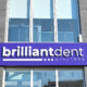 Brilliant Dent