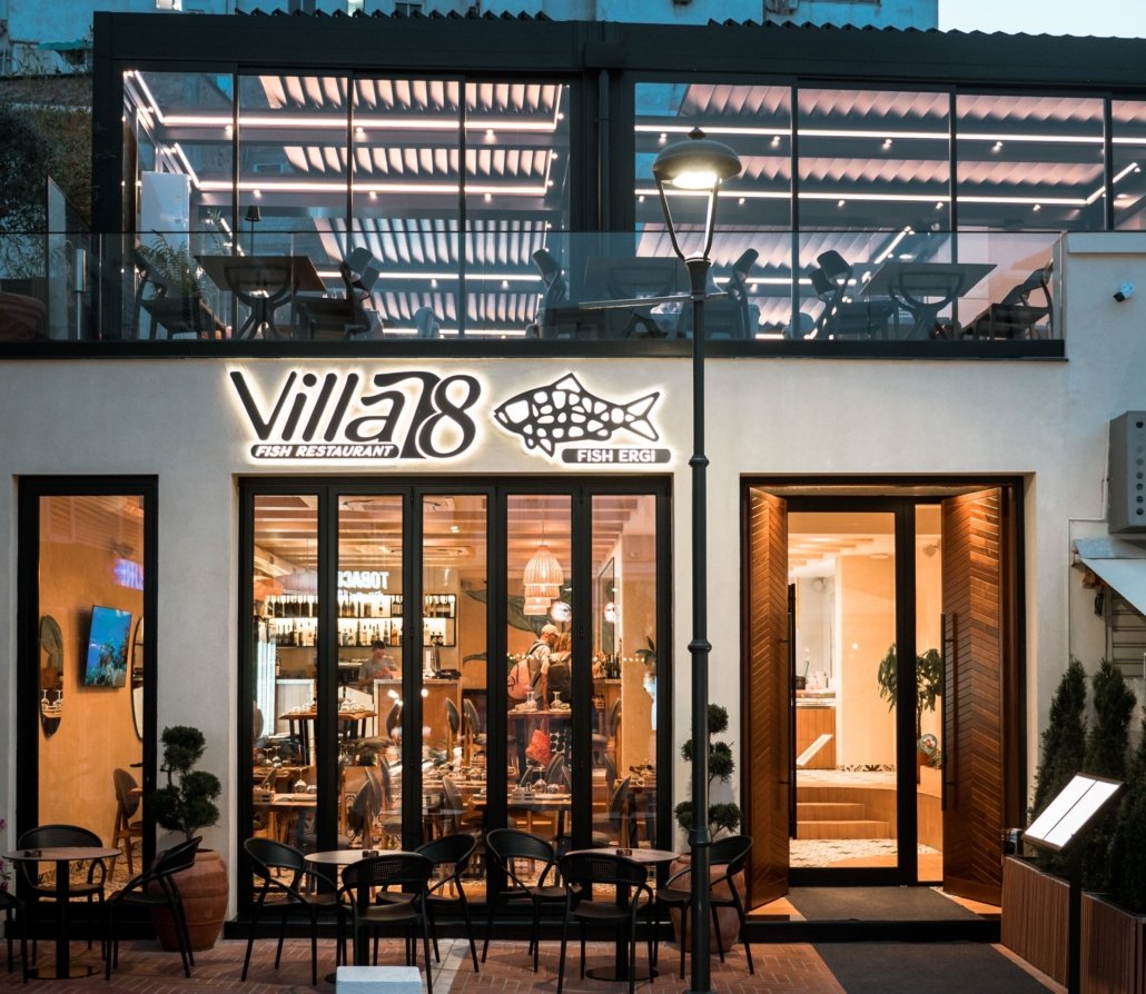 Restorant Villa 78