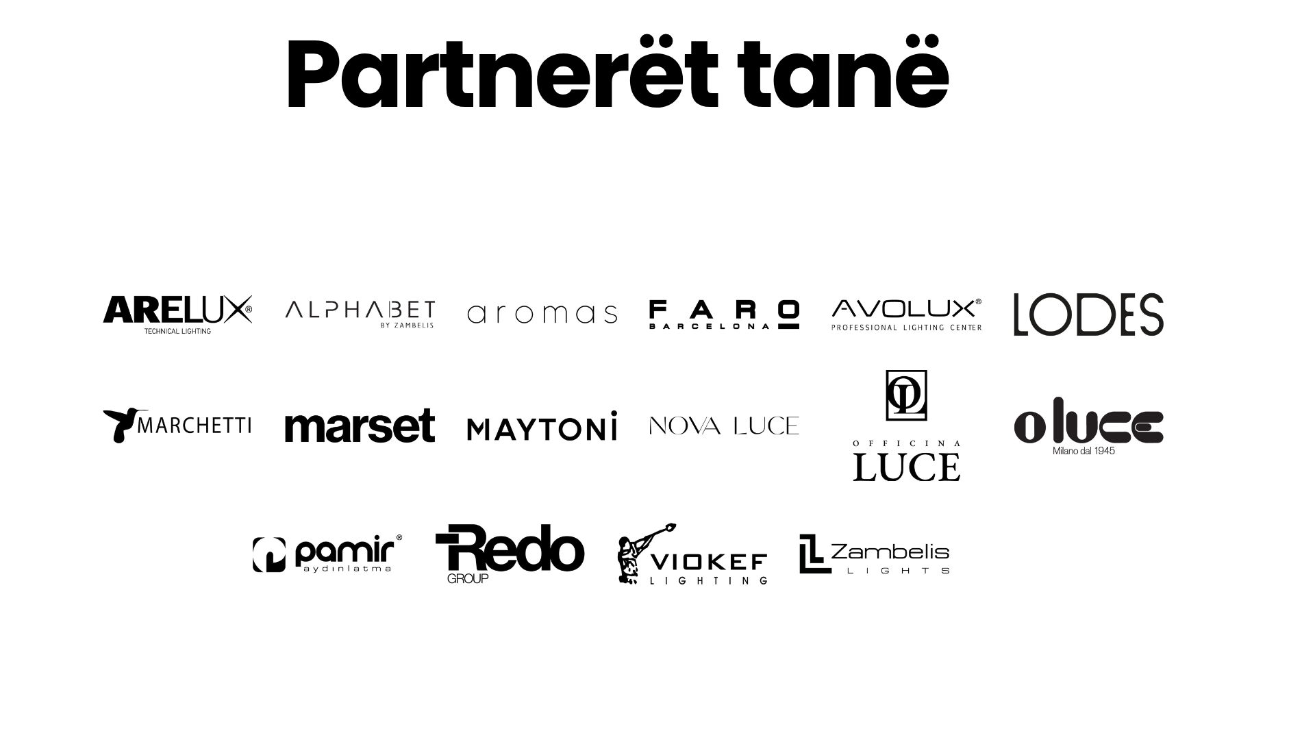 Partnerët Vitalux Partnerët Vitalux