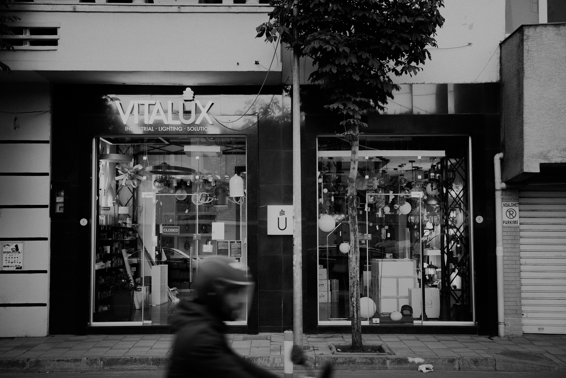 Showroom Vitalux