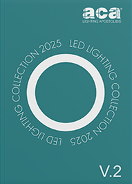 Led Lightind Collection 2025